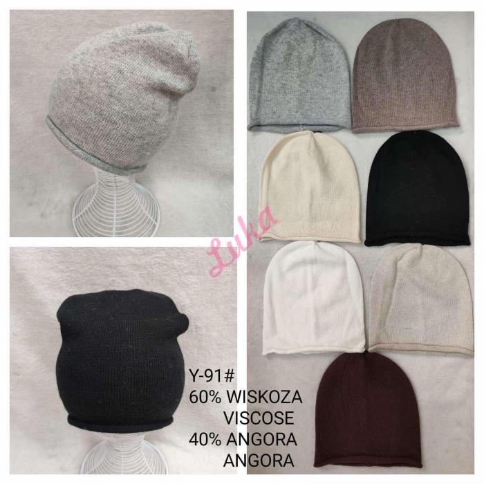 Women`s cap SUM-CY31