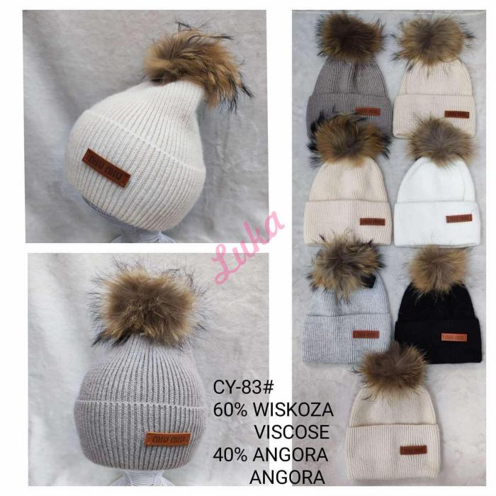 Women`s cap SUM-Y91