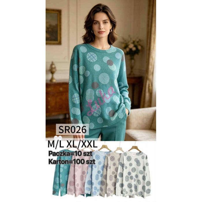 Women's sweater LV6811