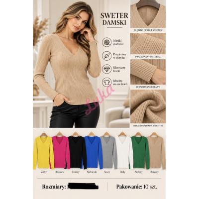 Sweter damski NO-3552