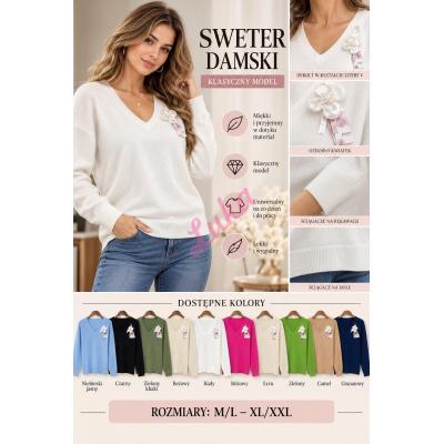 Sweter damski NO-6107