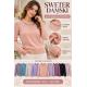 Sweter damski NO-T8887
