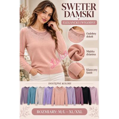 Sweter damski NO-T8887