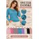 Sweter damski NO-T8827