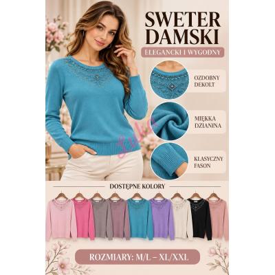 Sweter damski NO-T8827