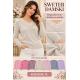 Women's sweater NO-T8817