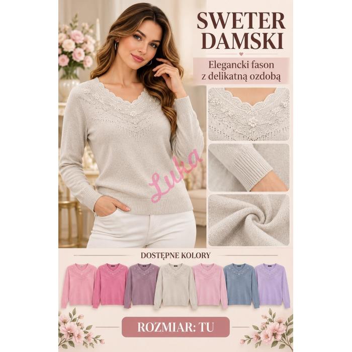 Sweter damski NO-T8817