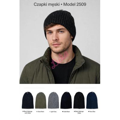 Czapka męska GAL-703