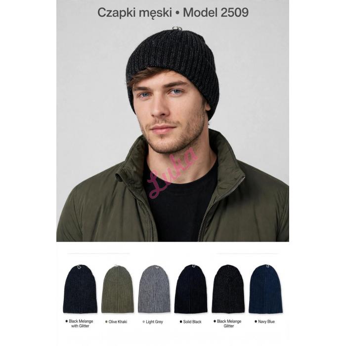 Czapka męska GAL-703