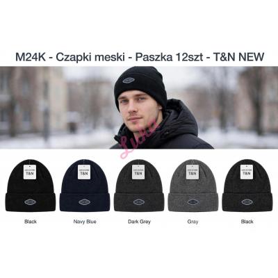 Czapka męska GAL-M25K