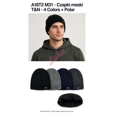 Czapka męska GAL-M18
