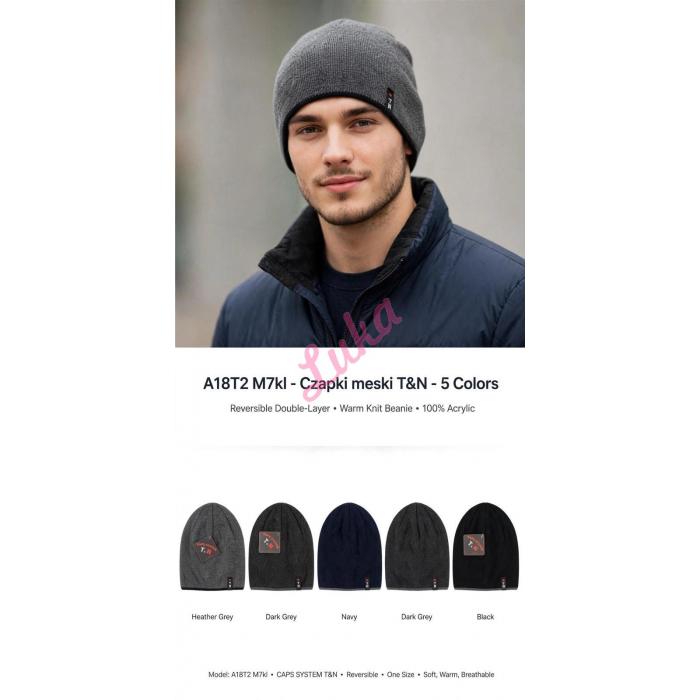 Men`s cap GAL-M31