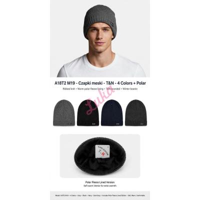Men`s cap GAL-M19