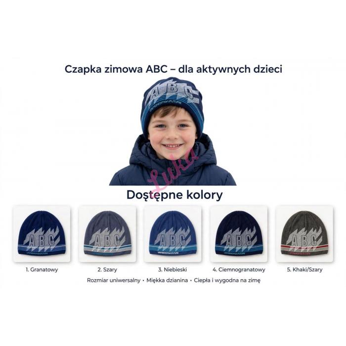 Kid`s cap JES-805