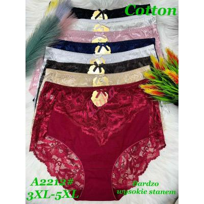 Women's panties A2212