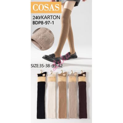 Tights Paktas CASHMERE Cosas BDP8-96-1