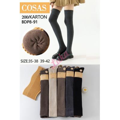 Tights Paktas CASHMERE Cosas BDP8-98-1