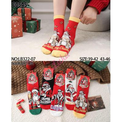 Men's Socks Cosas LB688-01