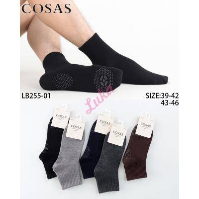 Men's Socks CASHMERE Cosas LB322-32