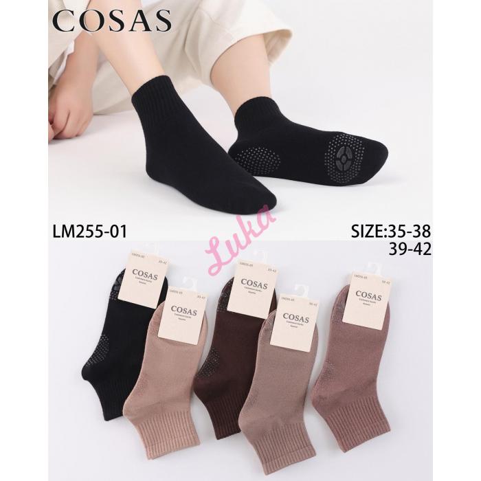 Women's socks Cosas LM25-82