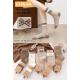 Women's socks Cosas LM188-01