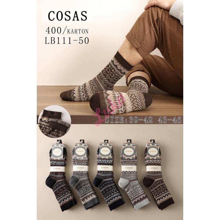 Men's socks Cosas TYP3-31