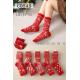 Skarpety damskie Cosas LM111-56