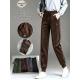 Women's pants So&Li NOO-KK1121 Warm