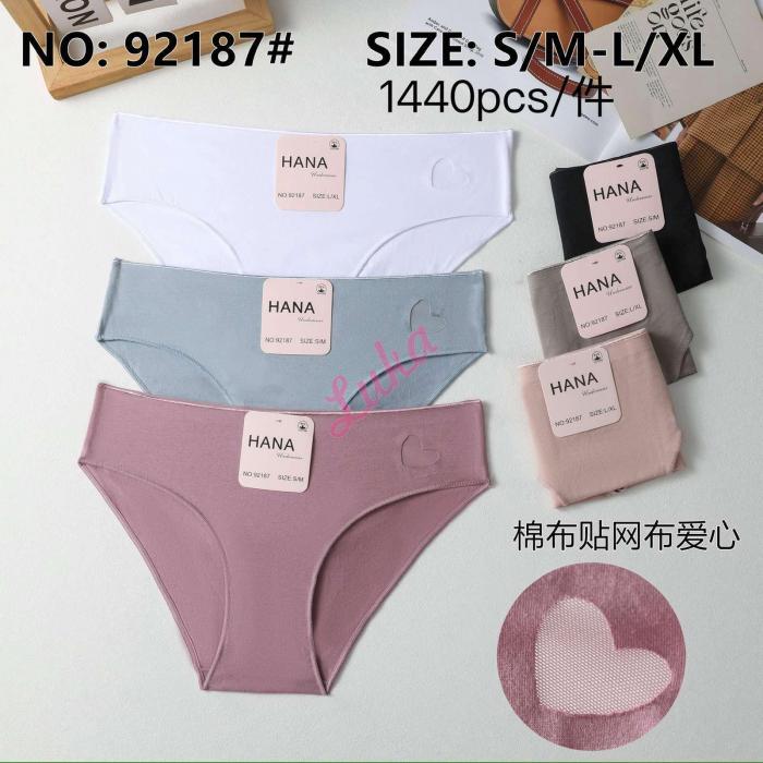 Majtki damskie Hana 81265