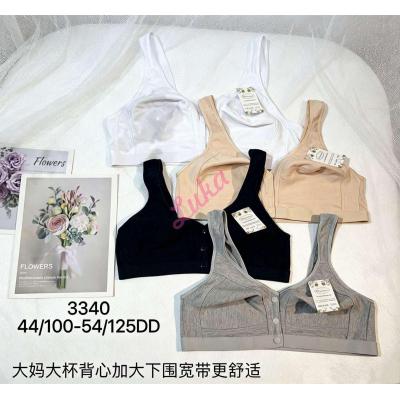 Brassiere DDE-3340 DD