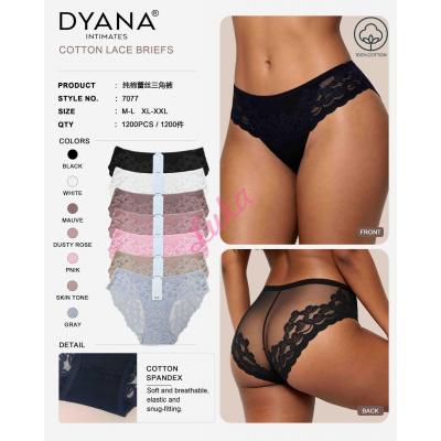 Majtki damskie Dyana 7077
