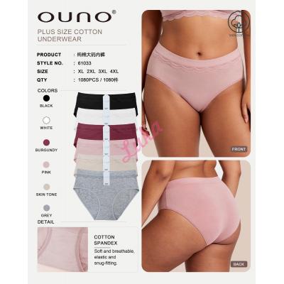 Women's panties Ouno 61036