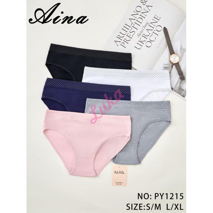 Women's panties Aina G8005