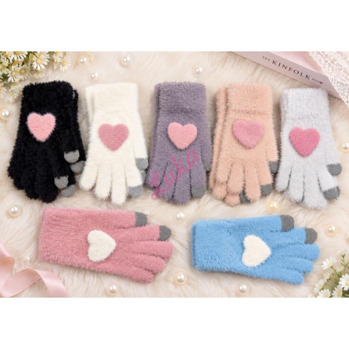 Women`s gloves 26F-111