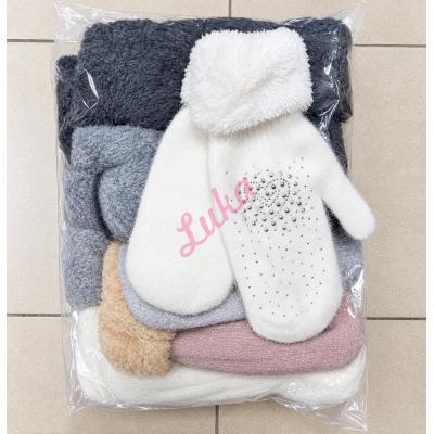 Women`s gloves MAR-301
