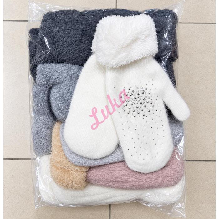 Women`s gloves 26F-11