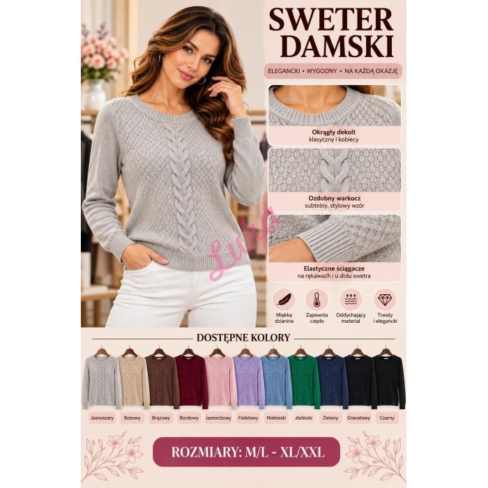 Sweter damski NO-104