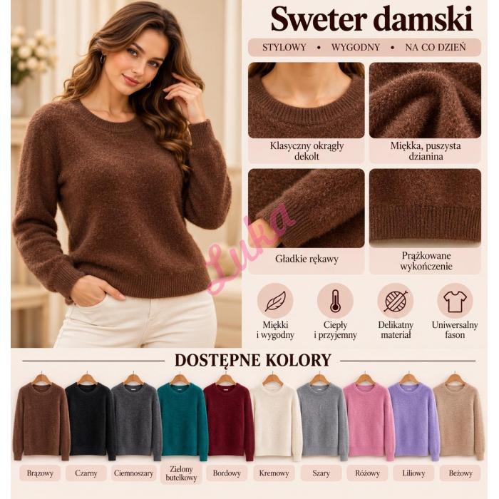 Sweter damski NO-105