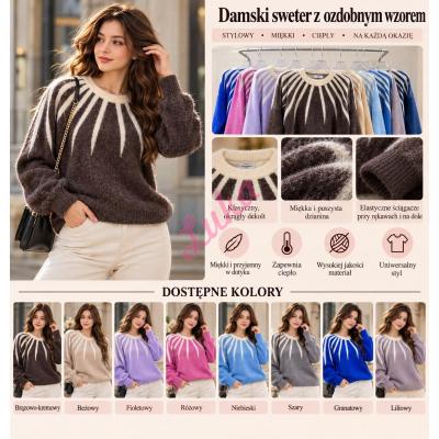 Sweter damski NO-109