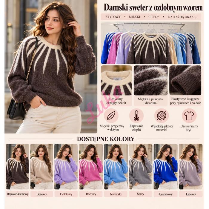 Sweter damski NO-109