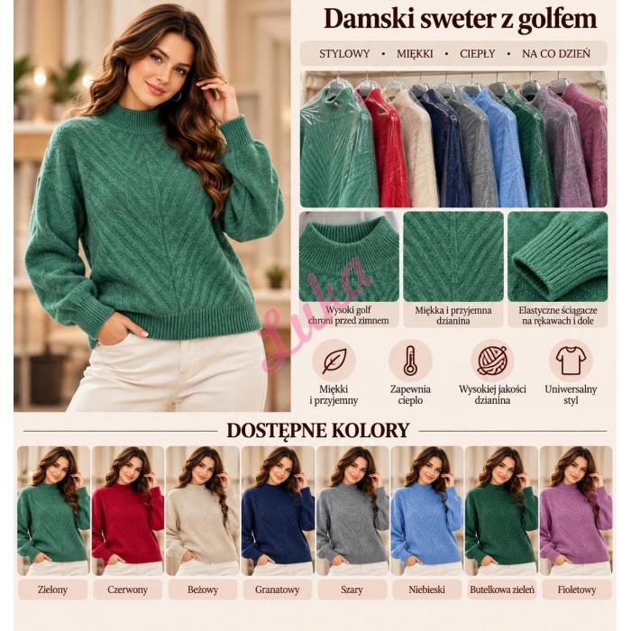 Sweter damski NO-110