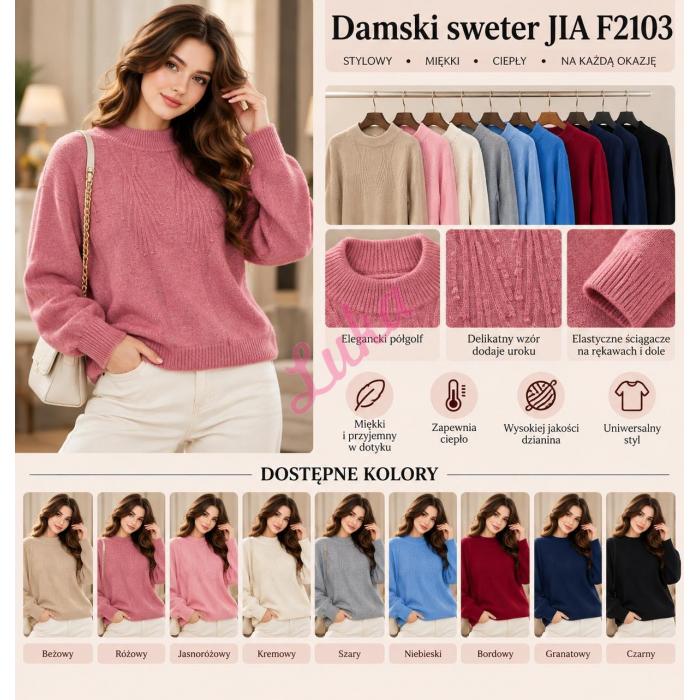 Sweter damski NO-2111
