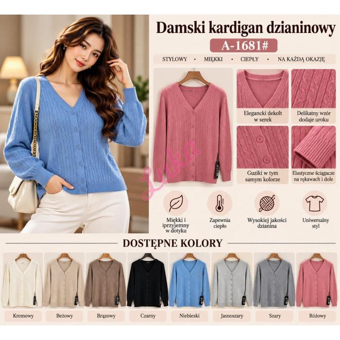 Women's sweater NO-2104