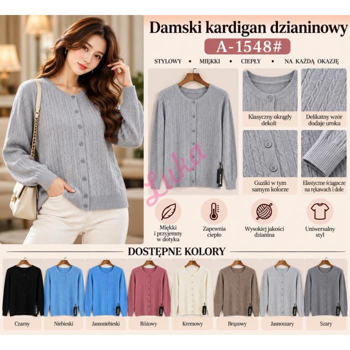 Sweter damski NO-1681