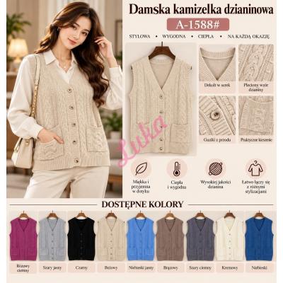 Kamizelka damska Z-0830