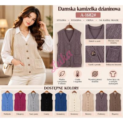 Kamizelka damska Z-1683
