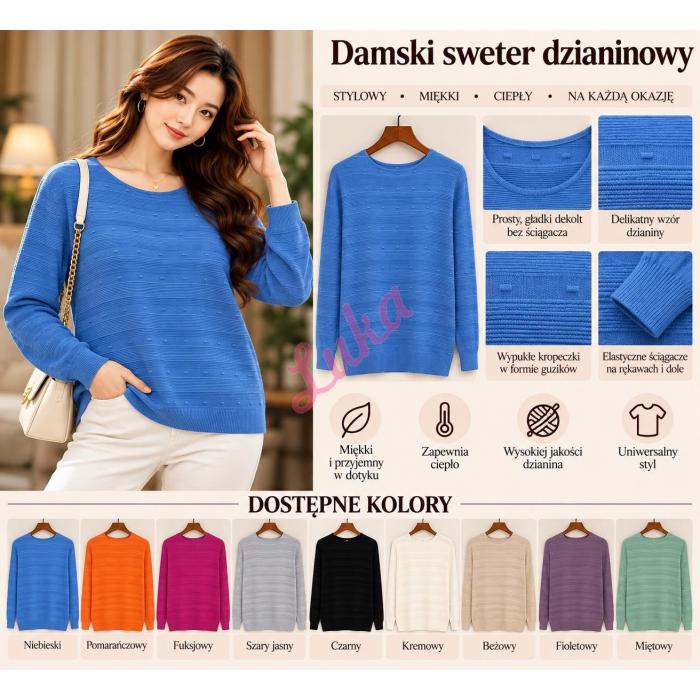 Sweter damski NO-110