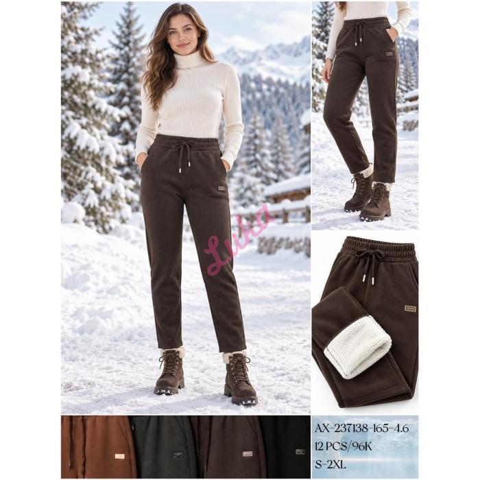 Spodnie damskie AX-33046
