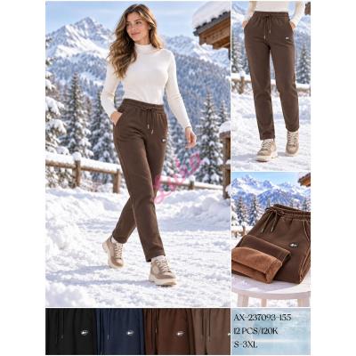 Spodnie damskie AX-237138