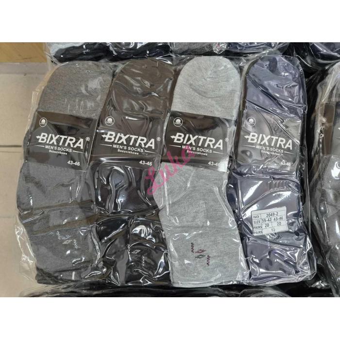 Men's pressure free socks Bixtra 2049-2